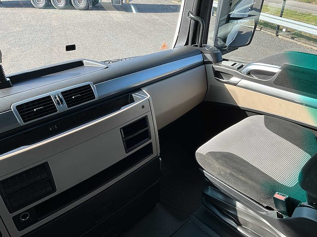 2019 man tgx 18.460 4x2 euro6 vrachtwagen - afbeelding 27 van  35