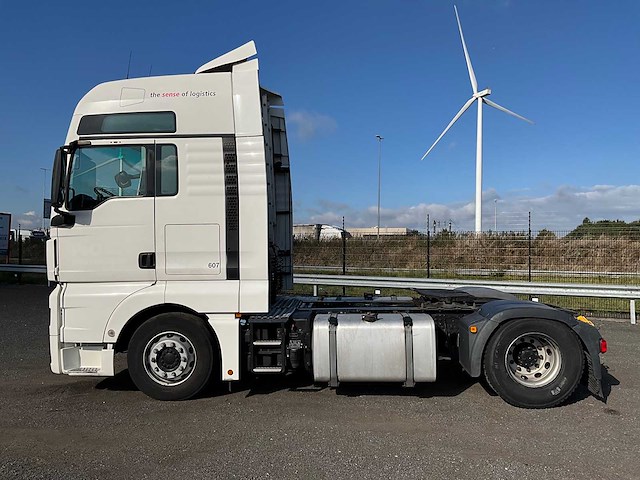 2019 man tgx 18.460 4x2 euro6 vrachtwagen - afbeelding 2 van  35