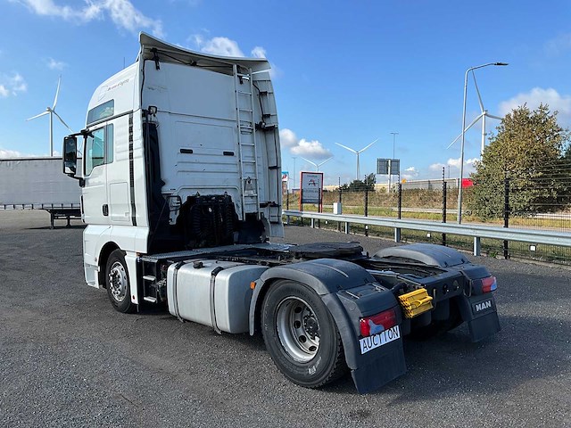 2019 man tgx 18.460 4x2 euro6 vrachtwagen - afbeelding 3 van  35