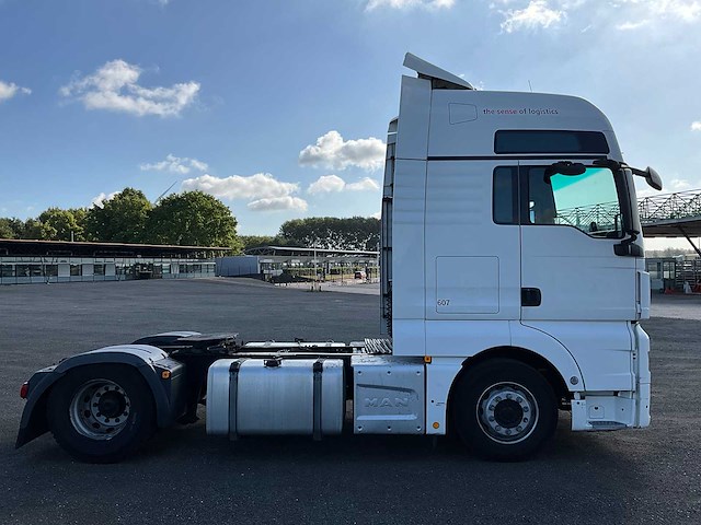 2019 man tgx 18.460 4x2 euro6 vrachtwagen - afbeelding 6 van  35