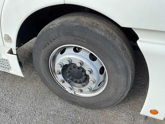 2019 man tgx 18.460 4x2 euro6 vrachtwagen - afbeelding 9 van  35