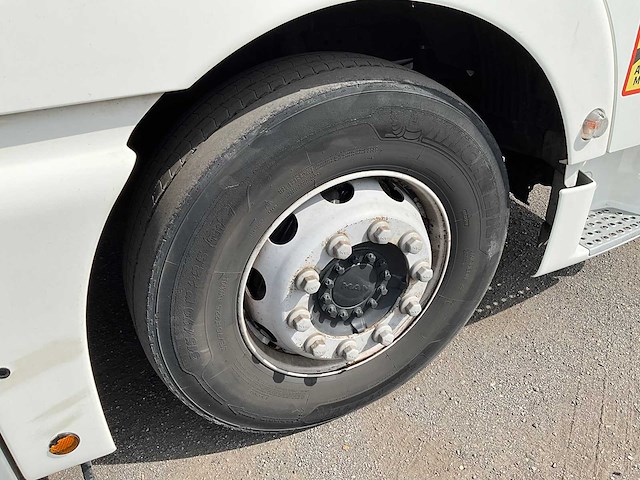 2019 man tgx 18.460 4x2 euro6 vrachtwagen - afbeelding 12 van  35