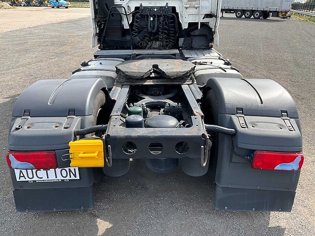 2019 man tgx 18.460 4x2 euro6 vrachtwagen - afbeelding 15 van  35