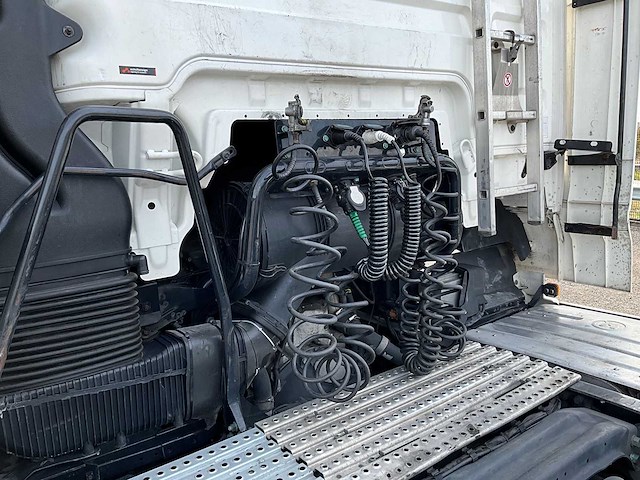 2019 man tgx 18.460 4x2 euro6 vrachtwagen - afbeelding 17 van  35