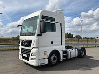 2019 man tgx 18.460 4x2 euro6 vrachtwagen - afbeelding 1 van  35