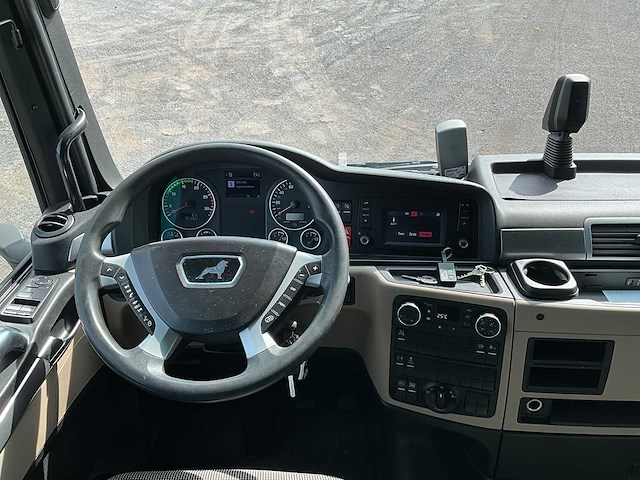 2019 man tgx 18.460 4x2 euro6 vrachtwagen - afbeelding 21 van  35