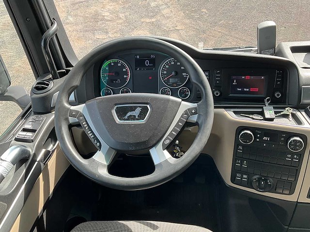 2019 man tgx 18.460 4x2 euro6 vrachtwagen - afbeelding 22 van  35
