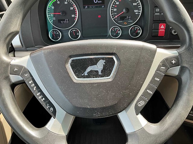 2019 man tgx 18.460 4x2 euro6 vrachtwagen - afbeelding 25 van  35