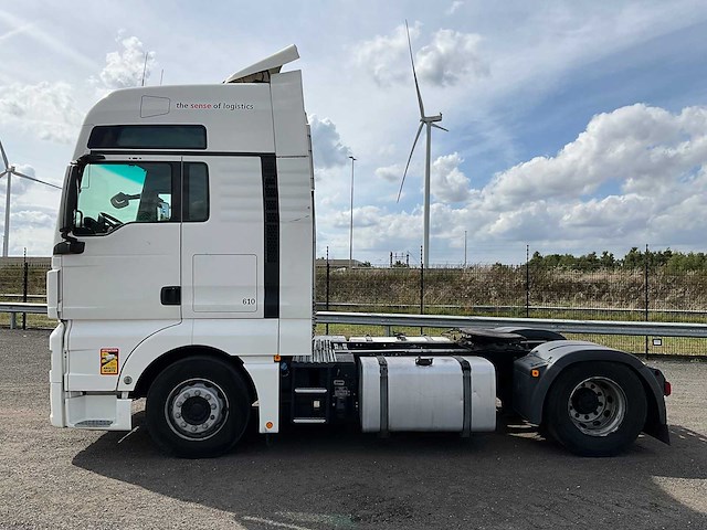 2019 man tgx 18.460 4x2 euro6 vrachtwagen - afbeelding 2 van  35