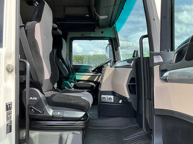 2019 man tgx 18.460 4x2 euro6 vrachtwagen - afbeelding 33 van  35