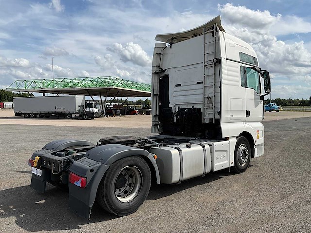2019 man tgx 18.460 4x2 euro6 vrachtwagen - afbeelding 5 van  35