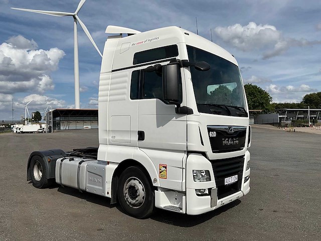 2019 man tgx 18.460 4x2 euro6 vrachtwagen - afbeelding 7 van  35