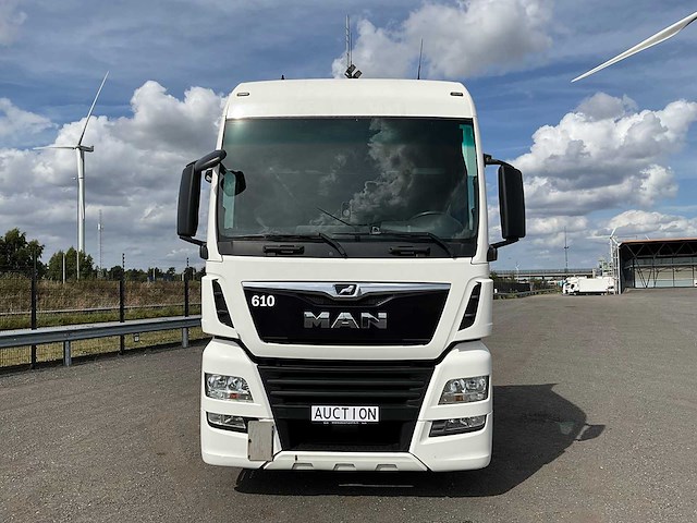 2019 man tgx 18.460 4x2 euro6 vrachtwagen - afbeelding 8 van  35