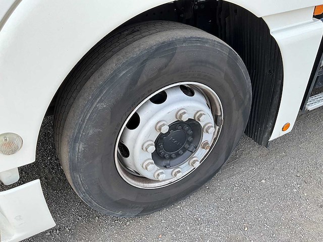 2019 man tgx 18.460 4x2 euro6 vrachtwagen - afbeelding 9 van  35