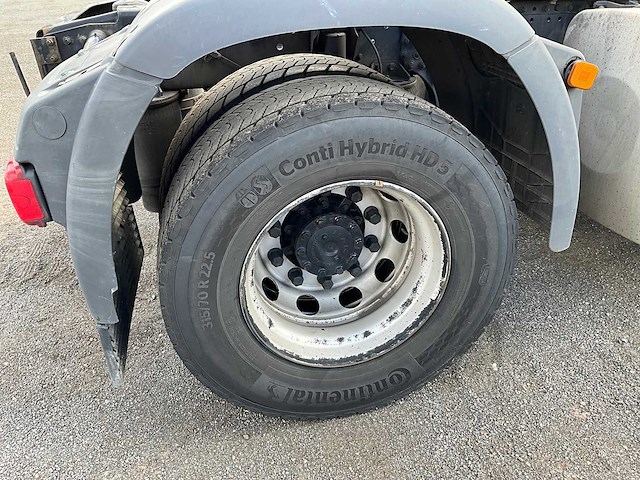 2019 man tgx 18.460 4x2 euro6 vrachtwagen - afbeelding 11 van  35