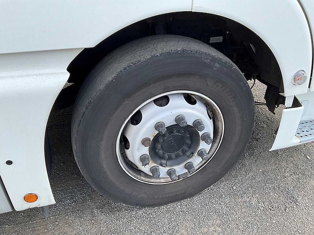 2019 man tgx 18.460 4x2 euro6 vrachtwagen - afbeelding 12 van  35