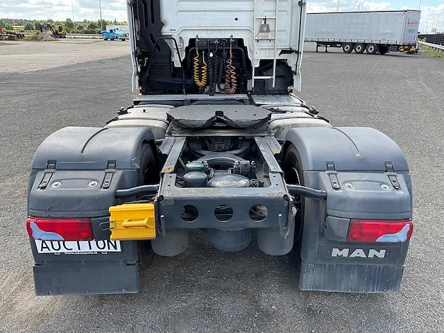 2019 man tgx 18.460 4x2 euro6 vrachtwagen - afbeelding 15 van  35