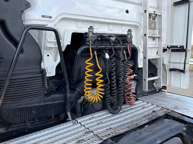 2019 man tgx 18.460 4x2 euro6 vrachtwagen - afbeelding 17 van  35