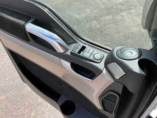 2019 man tgx 18.460 4x2 euro6 vrachtwagen - afbeelding 20 van  35