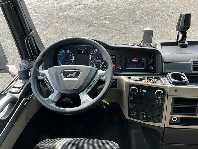 2019 man tgx 18.460 4x2 euro6 vrachtwagen - afbeelding 21 van  35