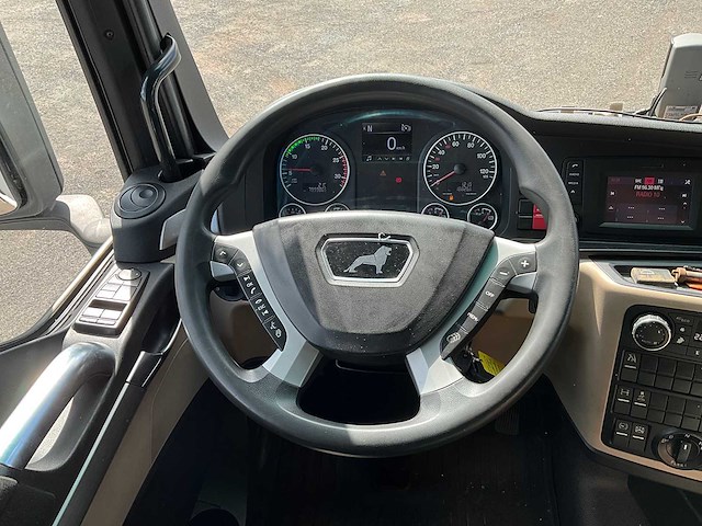 2019 man tgx 18.460 4x2 euro6 vrachtwagen - afbeelding 22 van  35