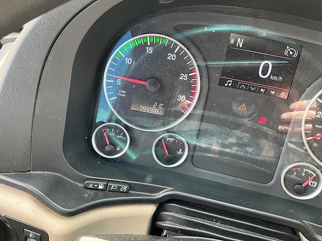 2019 man tgx 18.460 4x2 euro6 vrachtwagen - afbeelding 23 van  35