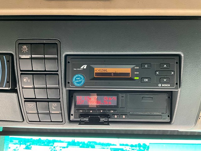 2019 man tgx 18.460 4x2 euro6 vrachtwagen - afbeelding 24 van  35