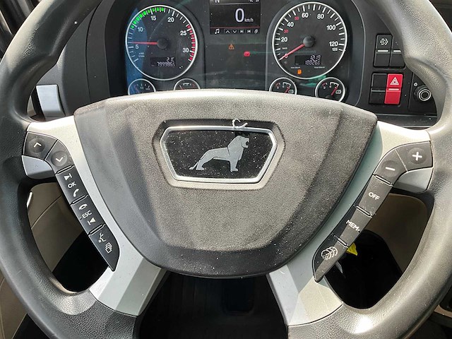 2019 man tgx 18.460 4x2 euro6 vrachtwagen - afbeelding 25 van  35