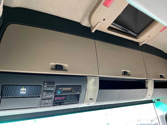 2019 man tgx 18.460 4x2 euro6 vrachtwagen - afbeelding 28 van  35