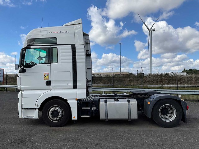 2019 man tgx 18.460 4x2 euro6 vrachtwagen - afbeelding 2 van  35