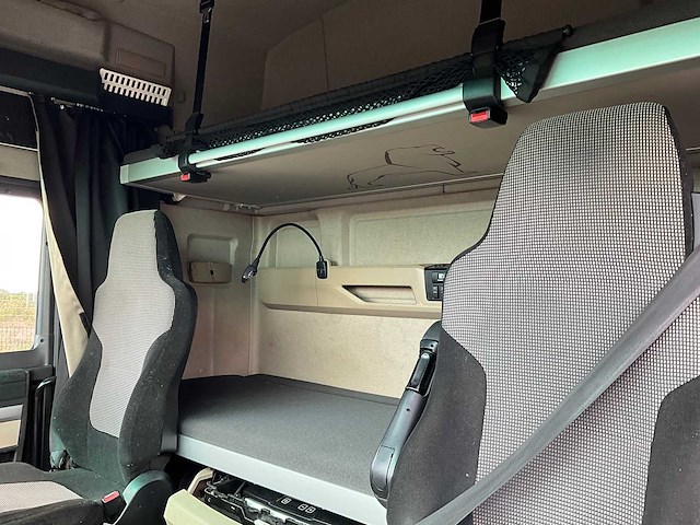 2019 man tgx 18.460 4x2 euro6 vrachtwagen - afbeelding 30 van  35