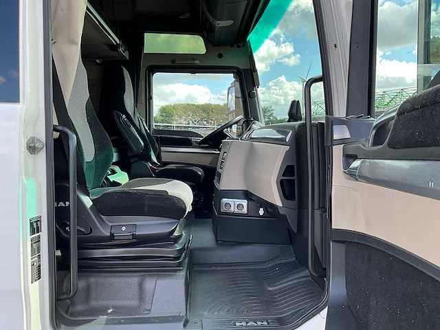 2019 man tgx 18.460 4x2 euro6 vrachtwagen - afbeelding 33 van  35