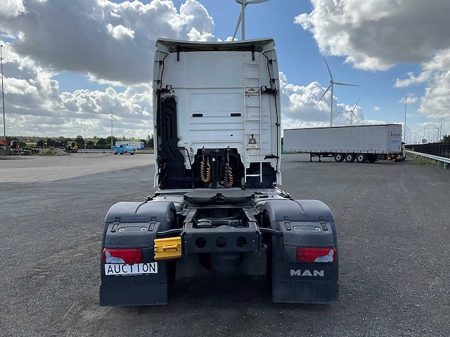 2019 man tgx 18.460 4x2 euro6 vrachtwagen - afbeelding 4 van  35