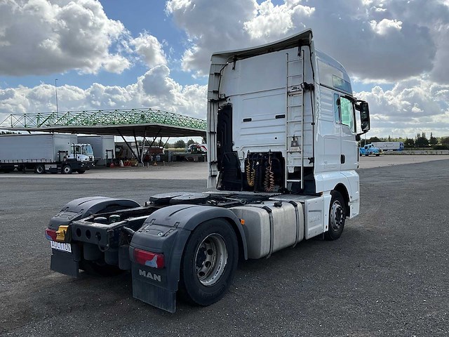 2019 man tgx 18.460 4x2 euro6 vrachtwagen - afbeelding 5 van  35