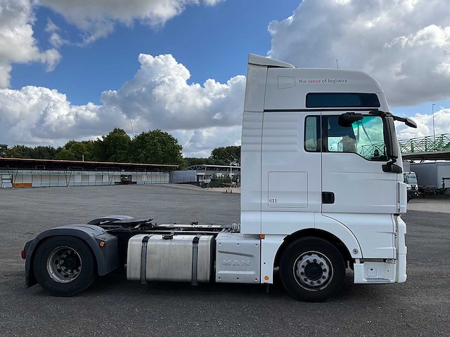 2019 man tgx 18.460 4x2 euro6 vrachtwagen - afbeelding 6 van  35