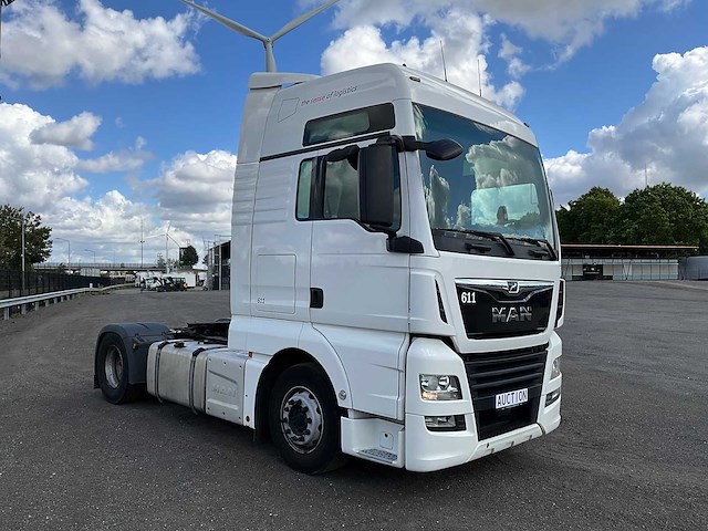 2019 man tgx 18.460 4x2 euro6 vrachtwagen - afbeelding 7 van  35