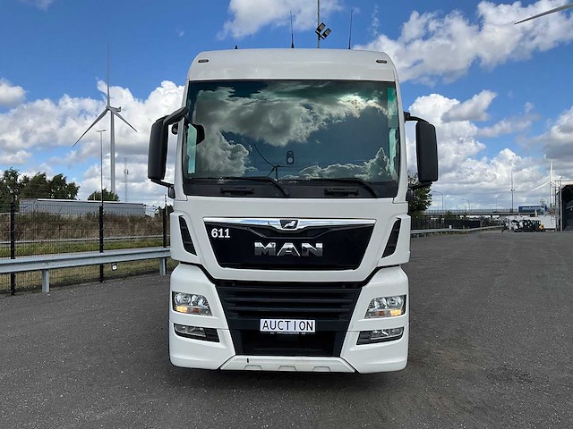 2019 man tgx 18.460 4x2 euro6 vrachtwagen - afbeelding 8 van  35