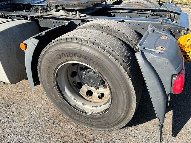 2019 man tgx 18.460 4x2 euro6 vrachtwagen - afbeelding 10 van  35