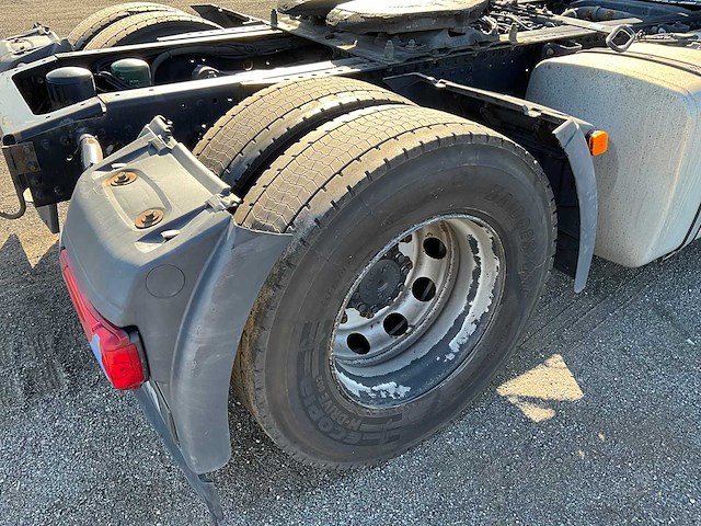 2019 man tgx 18.460 4x2 euro6 vrachtwagen - afbeelding 11 van  35