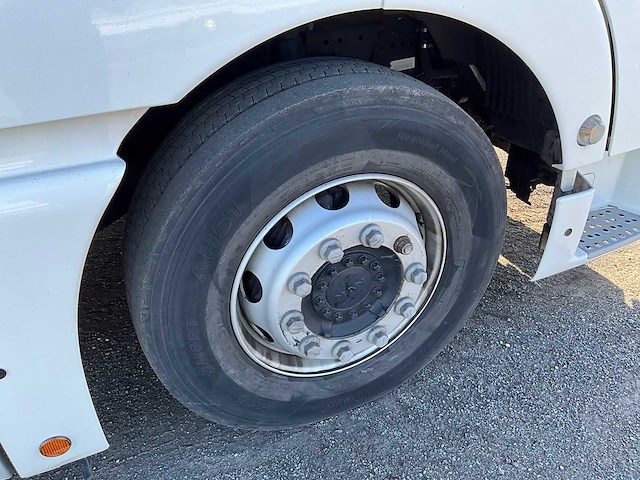 2019 man tgx 18.460 4x2 euro6 vrachtwagen - afbeelding 12 van  35