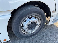 2019 man tgx 18.460 4x2 euro6 vrachtwagen - afbeelding 12 van  35