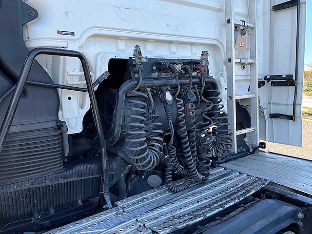 2019 man tgx 18.460 4x2 euro6 vrachtwagen - afbeelding 15 van  35