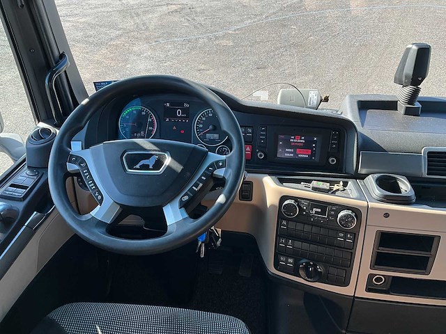 2019 man tgx 18.460 4x2 euro6 vrachtwagen - afbeelding 21 van  35