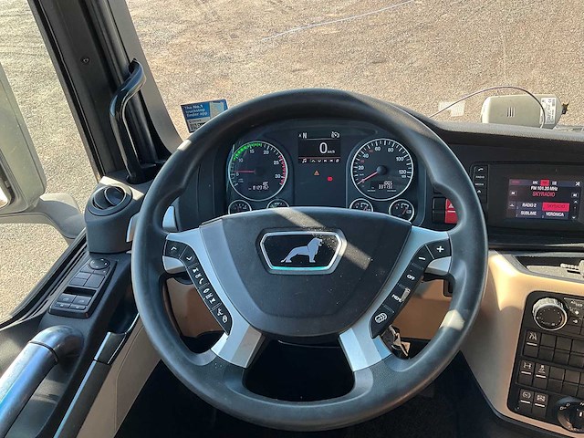 2019 man tgx 18.460 4x2 euro6 vrachtwagen - afbeelding 22 van  35