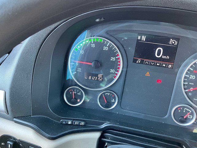 2019 man tgx 18.460 4x2 euro6 vrachtwagen - afbeelding 23 van  35