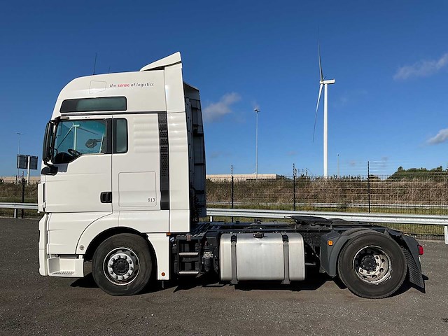 2019 man tgx 18.460 4x2 euro6 vrachtwagen - afbeelding 2 van  35