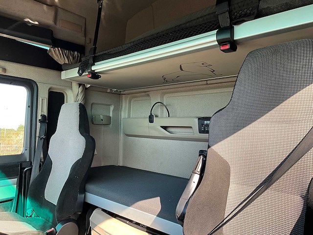 2019 man tgx 18.460 4x2 euro6 vrachtwagen - afbeelding 30 van  35