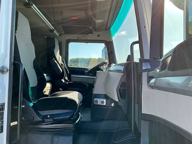 2019 man tgx 18.460 4x2 euro6 vrachtwagen - afbeelding 33 van  35