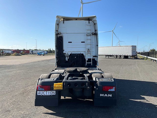 2019 man tgx 18.460 4x2 euro6 vrachtwagen - afbeelding 4 van  35
