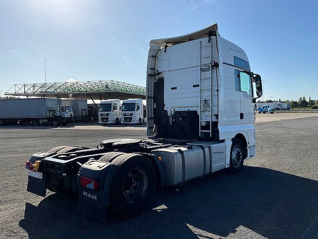 2019 man tgx 18.460 4x2 euro6 vrachtwagen - afbeelding 5 van  35